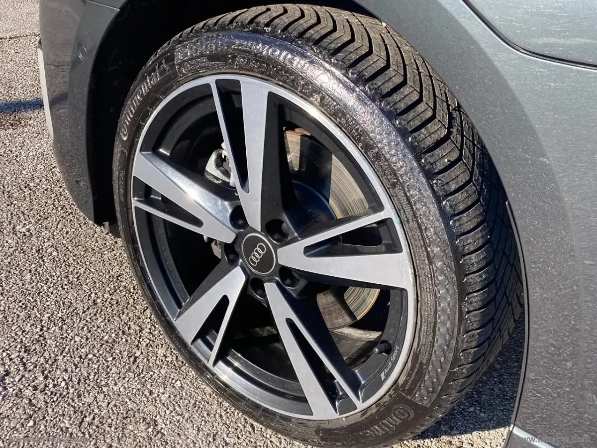 Usata Audi A3 Sportback Business 149 CV (109 kW) 2021 Nero Utilitaria