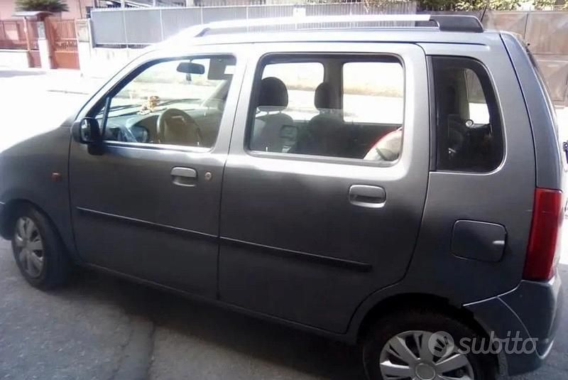 Occasion Opel Agila 58 ch (42 kW) 2007 Citadine