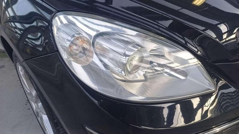 Usata Mercedes B170 Chrome 116 CV (85 kW) 2007 Nero Monovolume