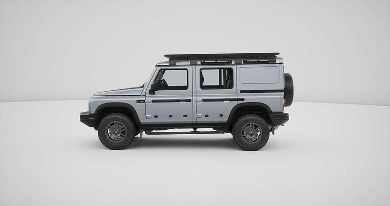 Usata Ineos Grenadier 249 CV (183 kW) 2023 Argento Station wagon