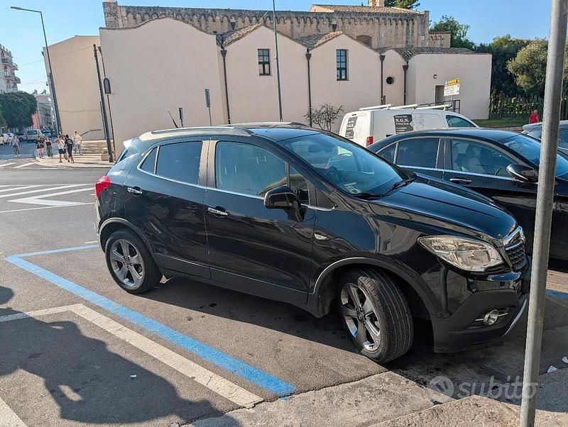 Usata Opel Mokka 116 CV (85 kW) 2012 SUV