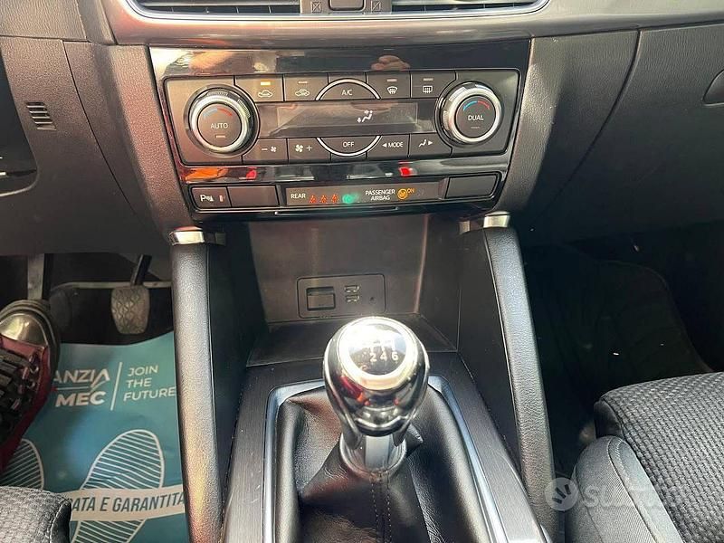 Usata Mazda CX-5 2016 Bianco SUV