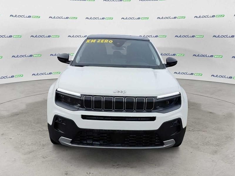 Nuova Jeep Avenger 100 CV (73 kW) 2025 SUV