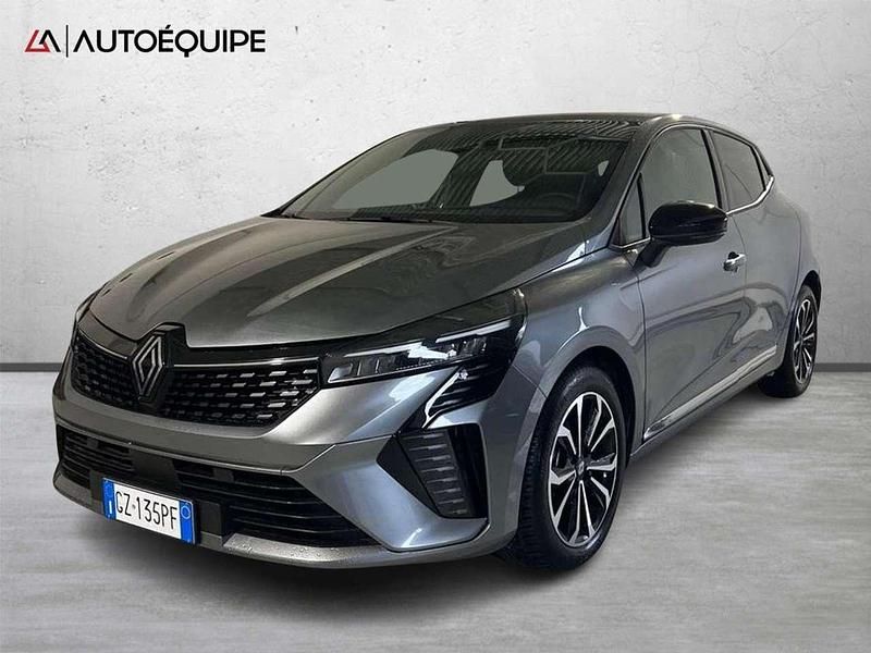 Usata Renault Clio V Techno 91 CV (66 kW) 2025 Grigio Berlina