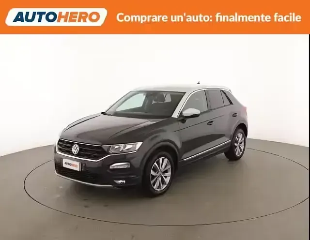 Begagnad VW T-Roc Style 116 HK (85 kW) 2018 SUV