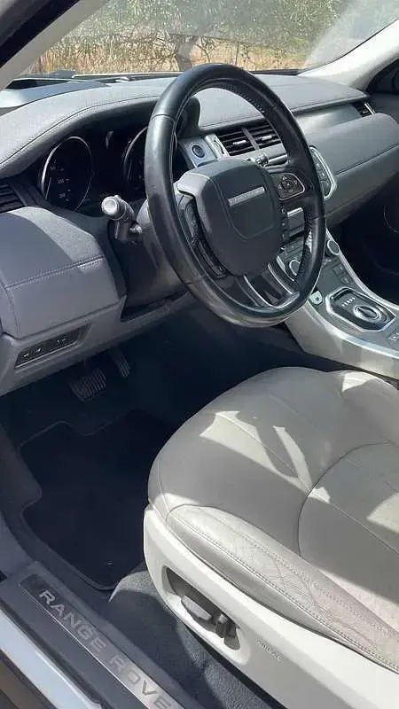 Usata Land Rover Range Rover evoque HSE Dynamic 150 CV (110 kW) 2016 SUV
