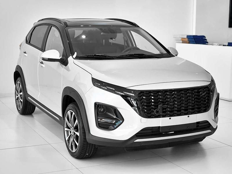 Nuova DR DR 3.0 114 CV (83 kW) 2025 Argento SUV