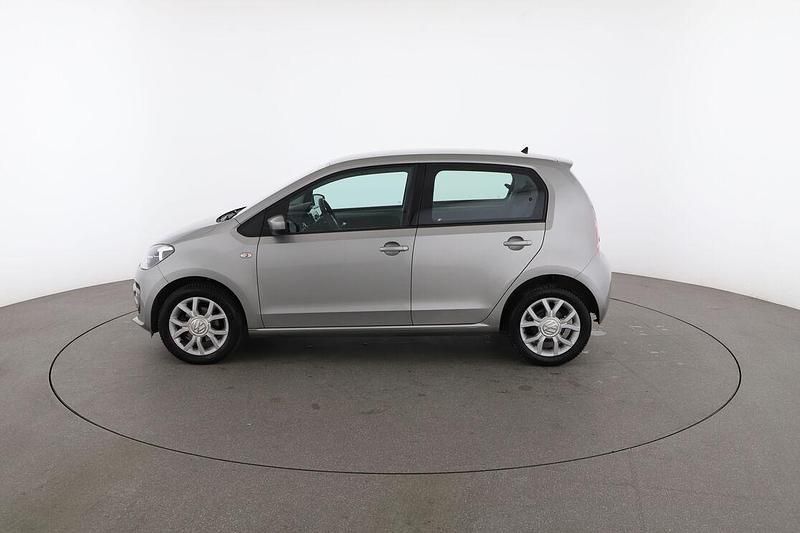 Usata VW up! move up! 60 CV (44 kW) 2016 Grigio Utilitaria