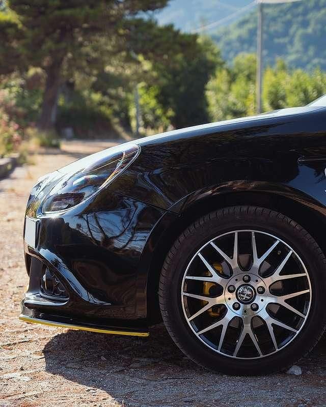 Usata Alfa Romeo Giulietta 120 CV (88 kW) 2018 Berlina