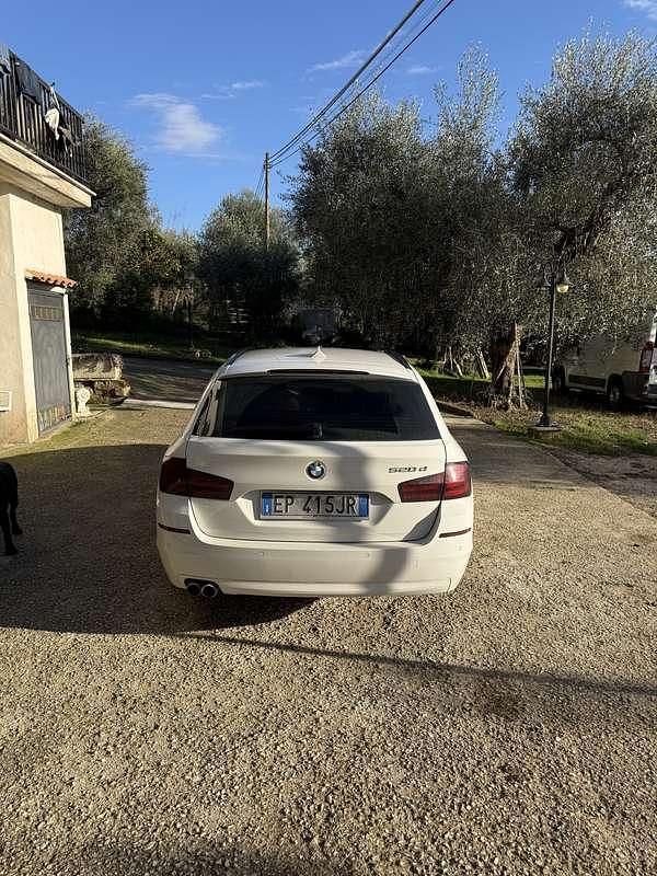Usata BMW 520 184 CV (135 kW) 2013 Station wagon