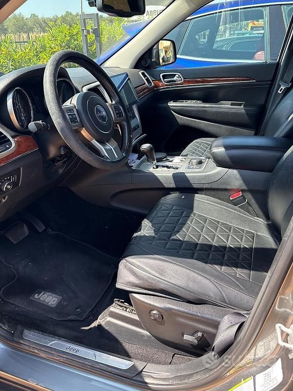 Usata Jeep Grand Cherokee 243 CV (178 kW) 2013 SUV