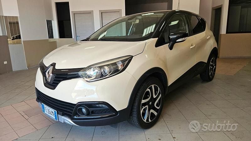 Usata Renault Captur Intens 90 CV (66 kW) 2016 Other SUV