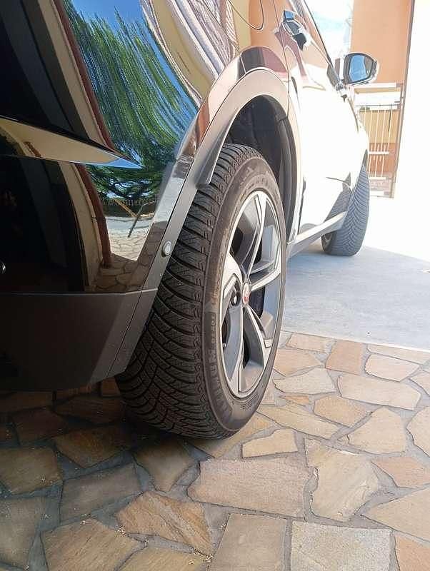 Usata Jaguar E-Pace SE 163 CV (119 kW) 2021 Nero SUV