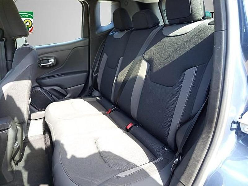 Usata Jeep Renegade Limited 131 CV (96 kW) 2024 Blu SUV