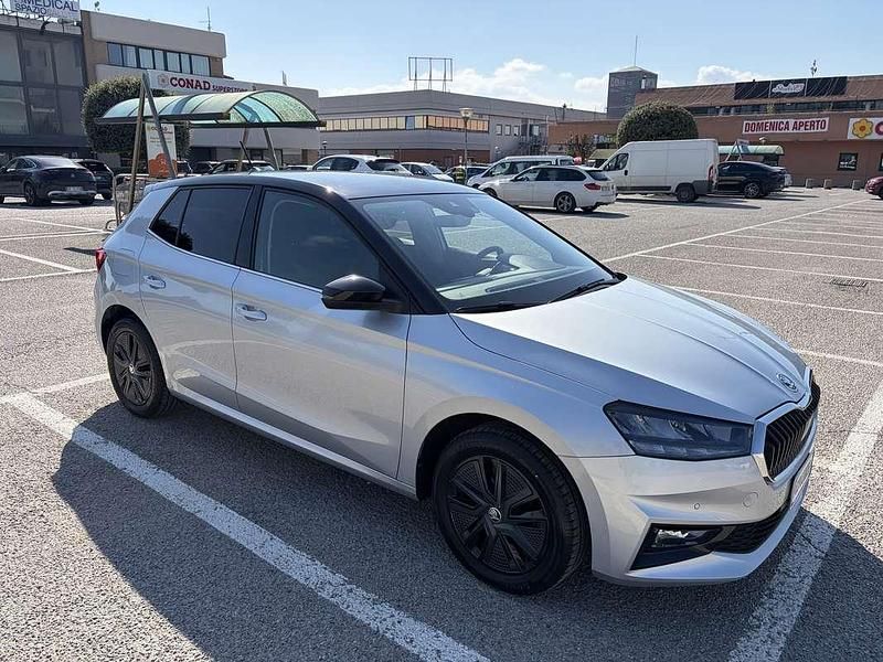 Usata Skoda Fabia Selection 95 CV (69 kW) 2024 Utilitaria