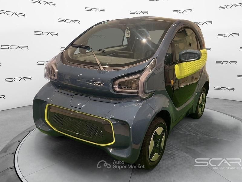 Blu/azzurro Nuova 2025 XEV Yoyo Due volumi | 14.600 € (Buon prezzo) - Immagine 1/4