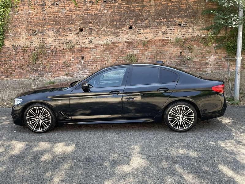 Usata BMW 520 M Sport 190 CV (139 kW) 2019 Berlina
