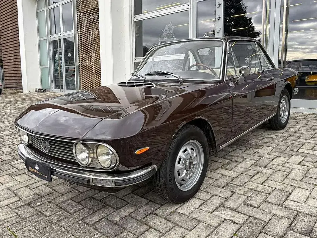 Käytetty Lancia Fulvia S 91 HP (66 kW) 1973 Coupe - kaksiovinen