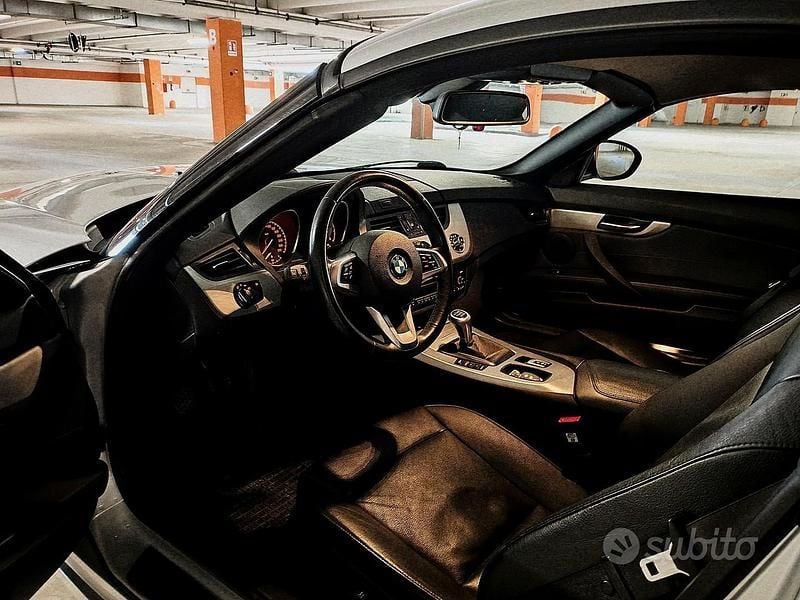Usata BMW Z4 204 CV (150 kW) 2010 Cabrio