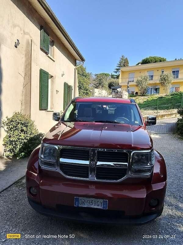 Usata Dodge Nitro SE 177 CV (130 kW) 2008 SUV