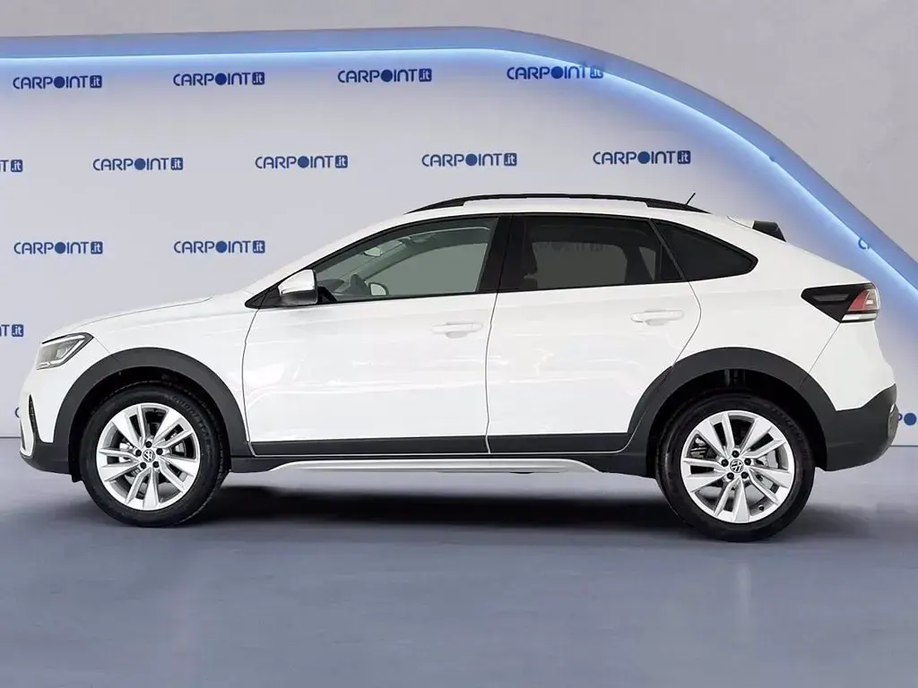 Nuova VW Taigo Edition 116 CV (85 kW) 2025 Pure white SUV