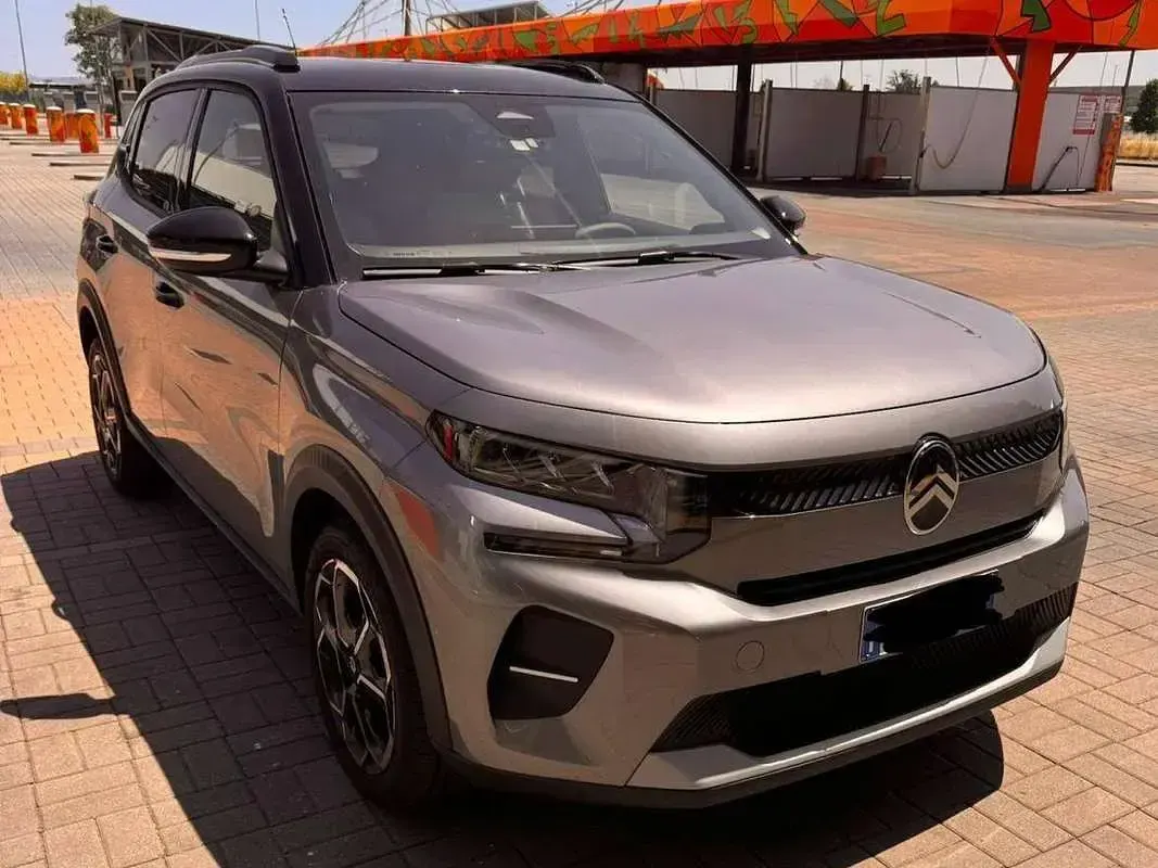 Usata Citroën C3 101 CV (74 kW) 2025 Argento SUV