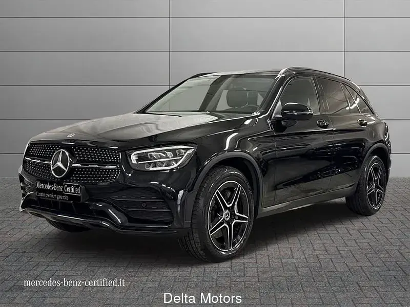 Usata Mercedes GLC220 Premium 194 CV (142 kW) 2022 SUV
