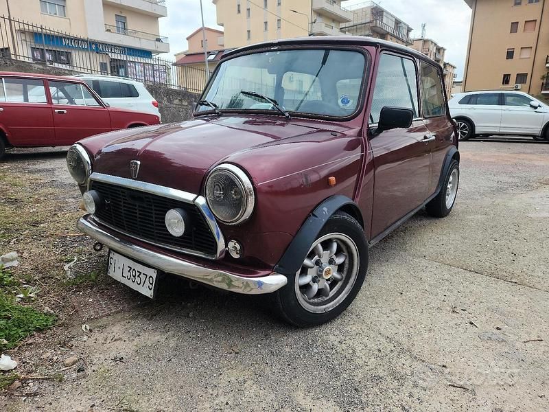 Usata Rover Mini 1993 Berlina