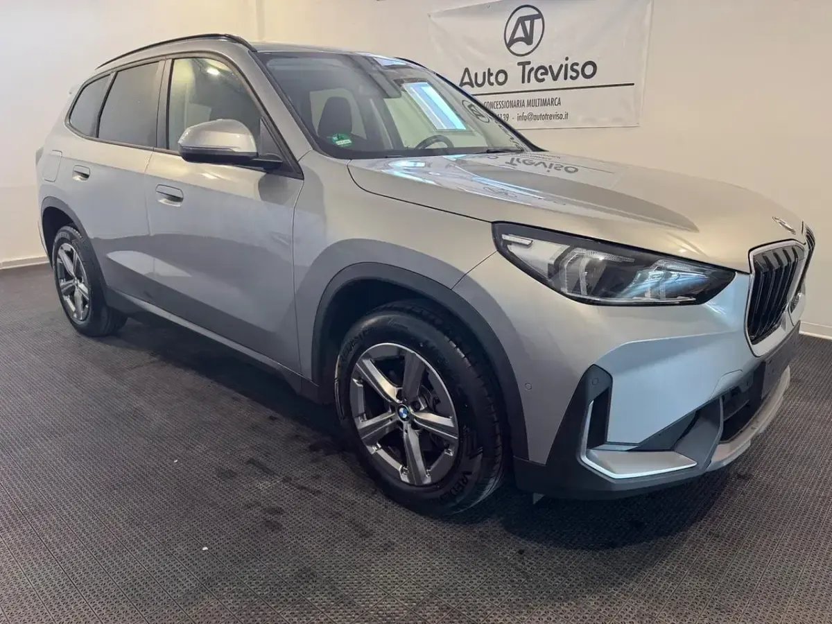 Usata BMW X1 xLine 149 CV (109 kW) 2023 Grigio SUV