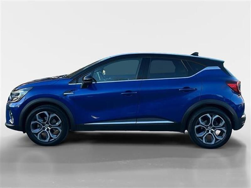 Usata Renault Captur Techno 145 CV (106 kW) 2023 Blu scuro SUV