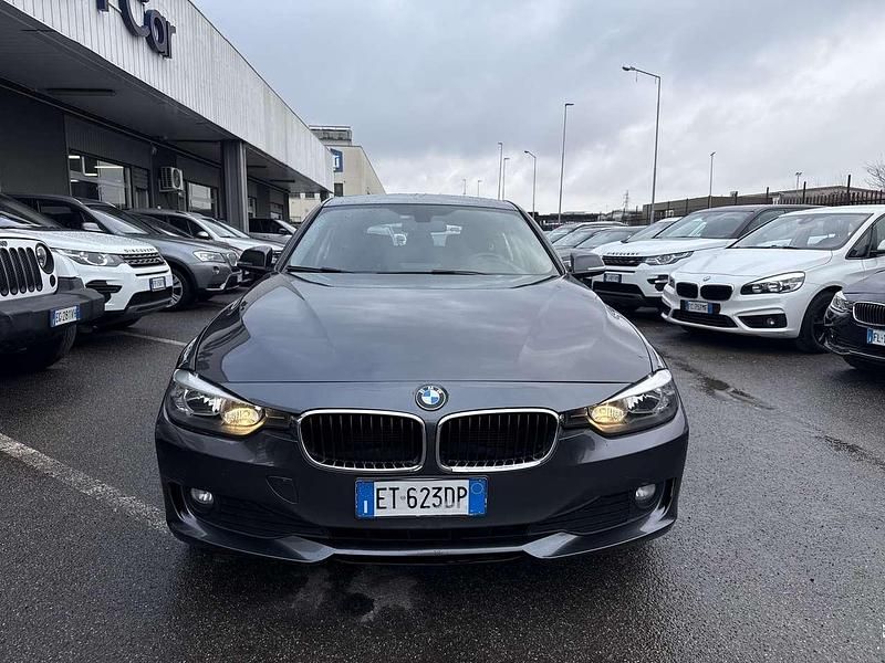 Usata BMW 320 184 CV (135 kW) 2013 Grigio Station wagon