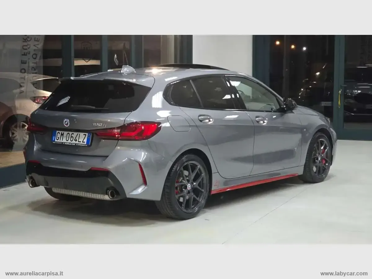 Usata BMW 128 ti M Sport 265 CV (194 kW) 2023 Grigio Utilitaria