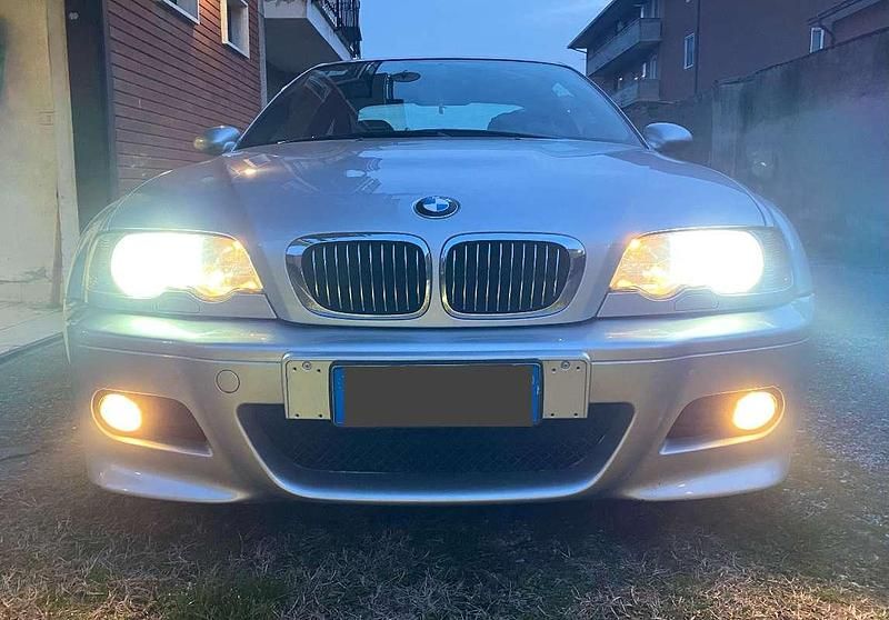 Usata BMW M3 343 CV (252 kW) 2002 Coupé