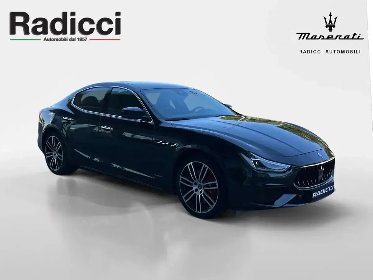 Usata Maserati Ghibli 250 CV (183 kW) 2021 Other Berlina