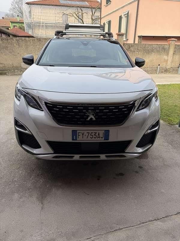 Usata Peugeot 5008 GT-line 181 CV (133 kW) 2019 SUV