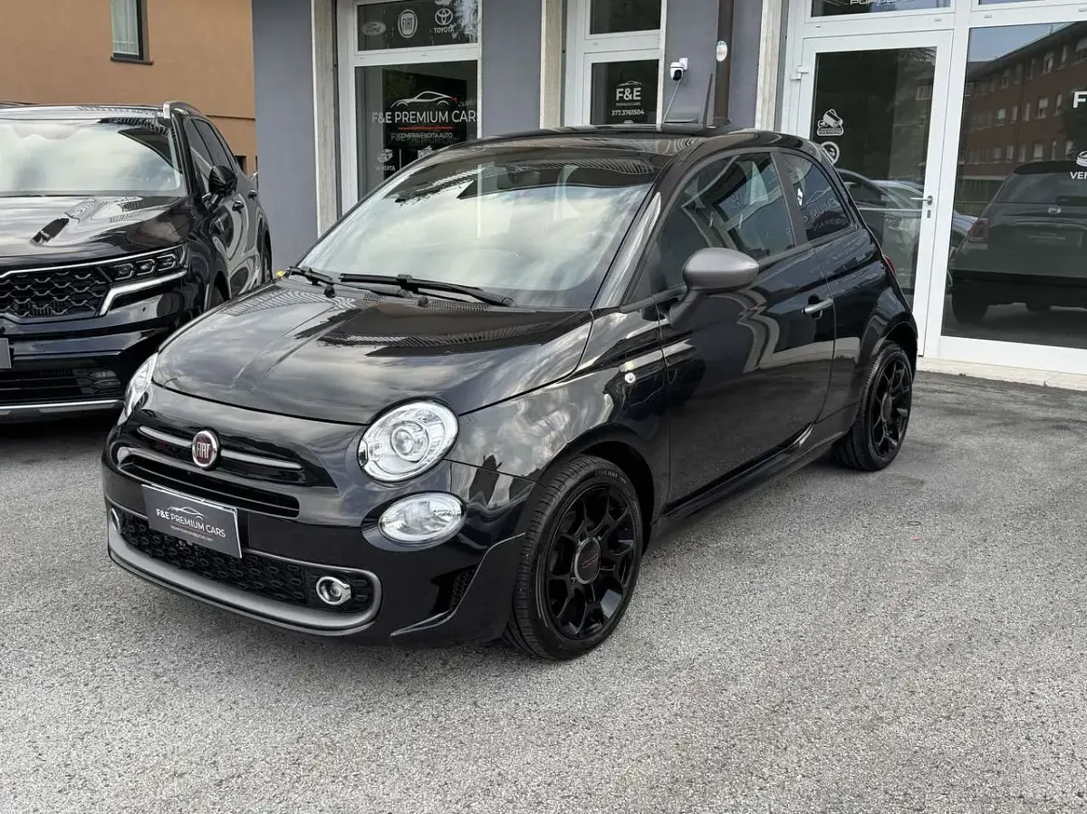 Usata Fiat 500 Riva 95 CV (69 kW) 2017 Other Utilitaria