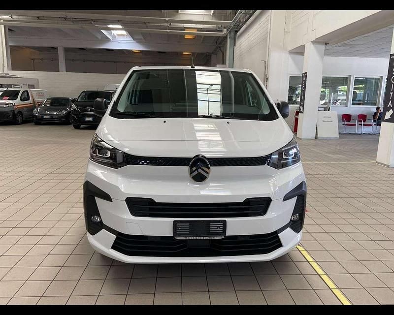 Nuova Citroën Jumpy 150 CV (110 kW) 2026 Bianco Monovolume