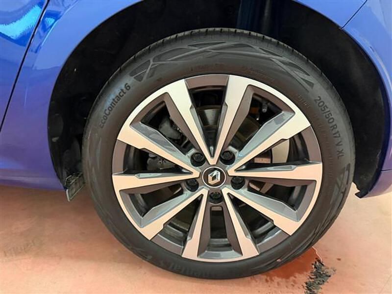 Usata Renault Mégane IV RS Line 2021 Blu scuro