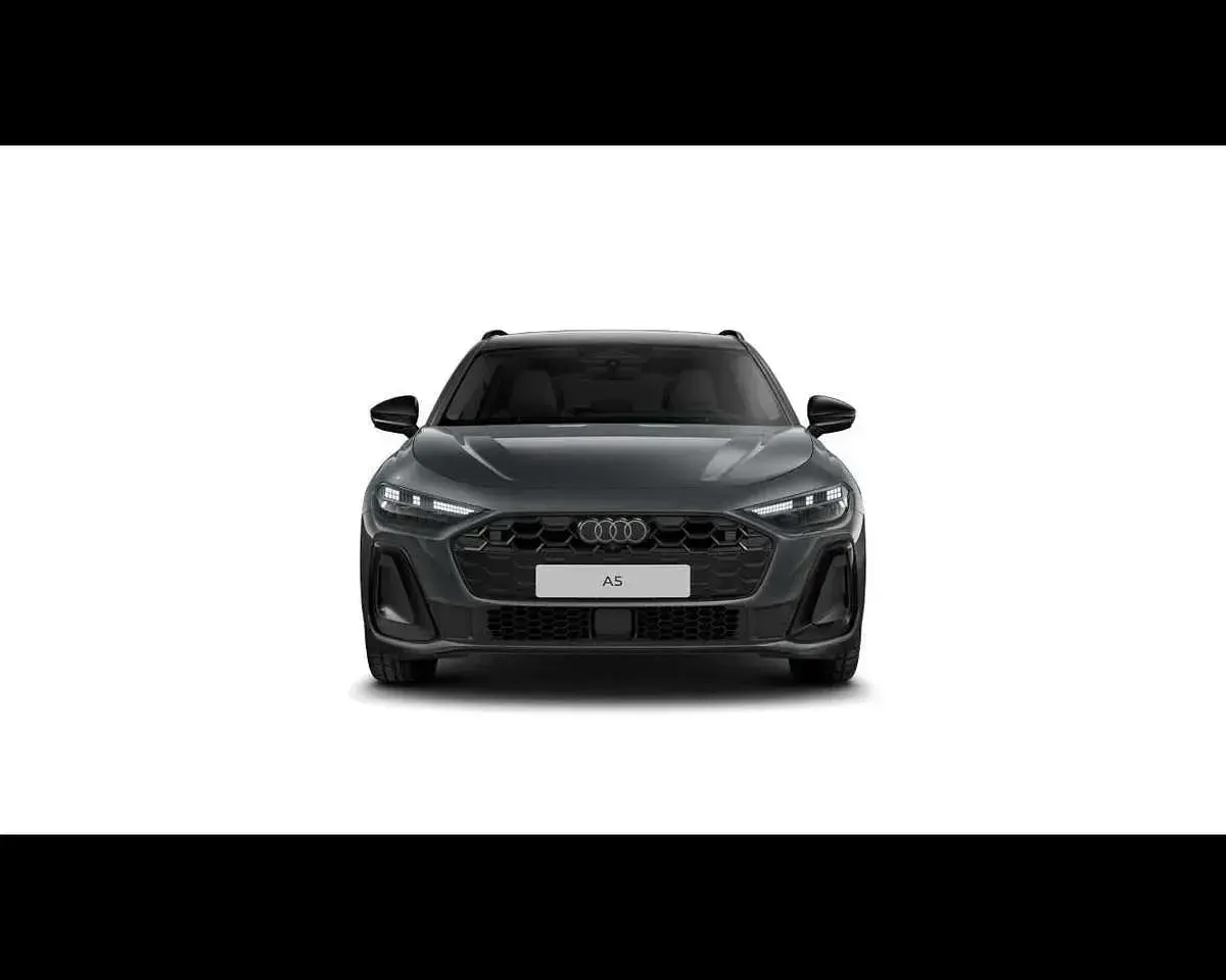 Usata Audi A5 S-Line 204 CV (150 kW) 2025 Grigio Station wagon