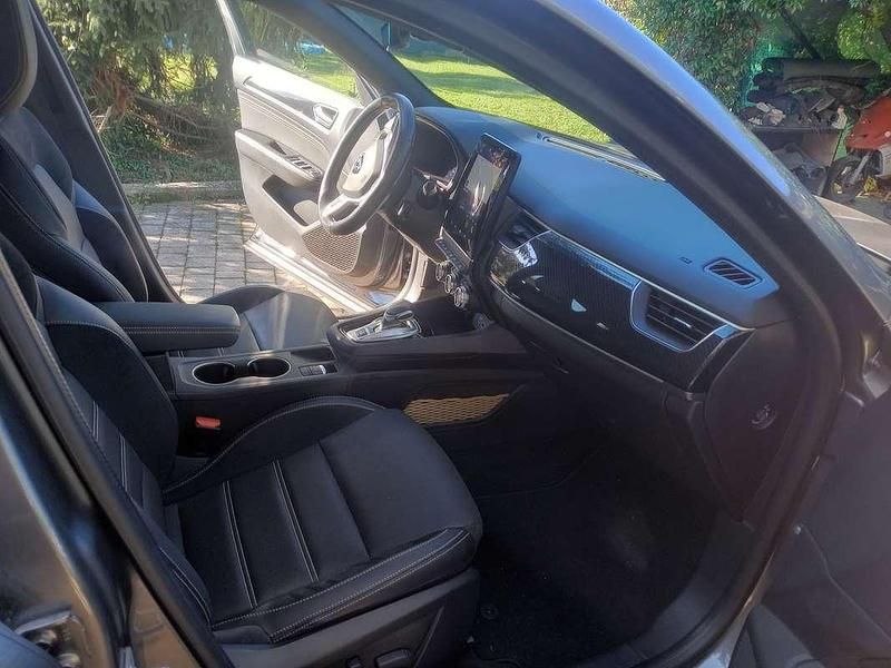 Usata Renault Arkana Engineered 94 CV (69 kW) 2022 Grigio SUV