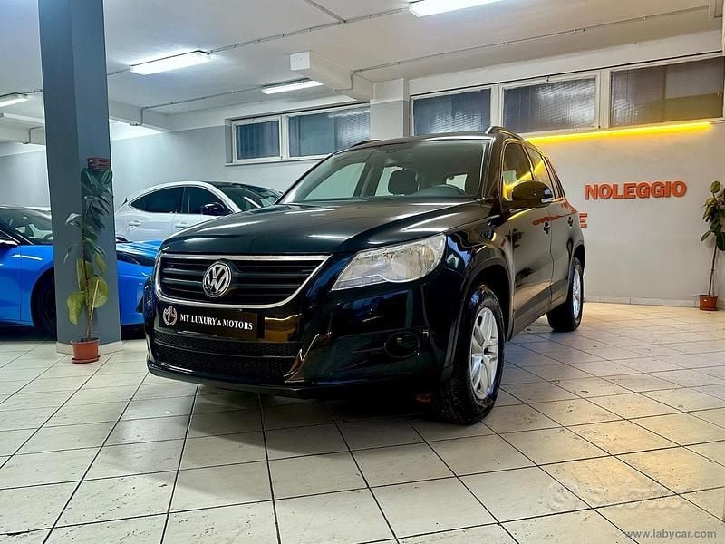 Usata VW Tiguan Trendline 150 CV (110 kW) 2008 Other SUV