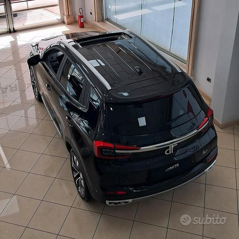 Usata DR DR 5.0 150 CV (110 kW) 2025 Nero SUV