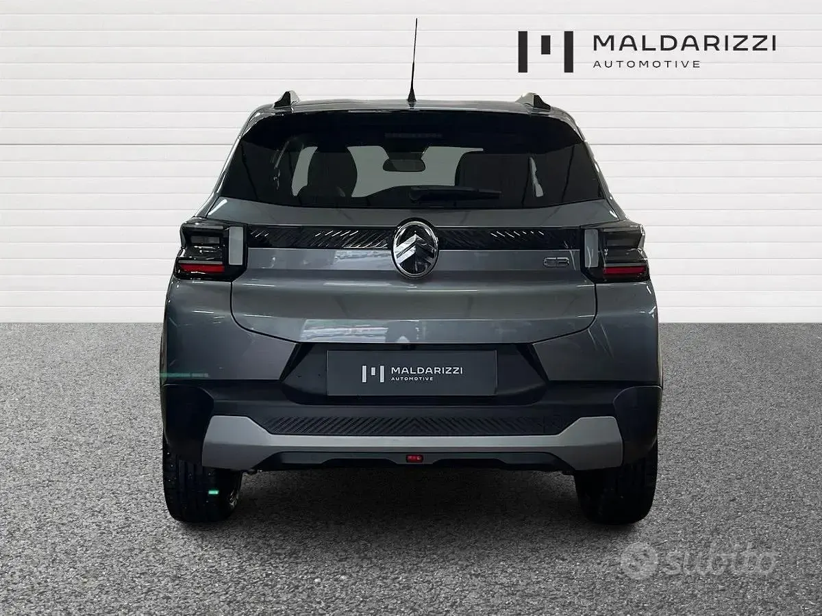 Usata Citroën C3 PureTech 101 CV (74 kW) 2025 Grigio SUV
