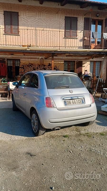 Usata Fiat 1200 2008 Grigio Utilitaria