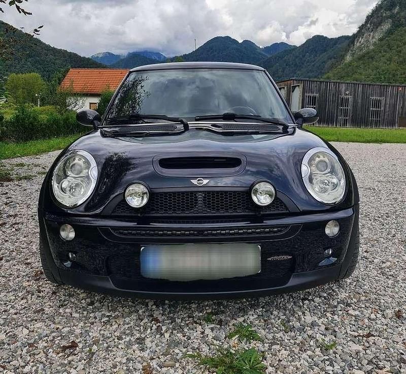 Usata Mini John Cooper Works 211 CV (155 kW) 2006 Utilitaria