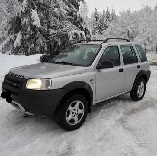 Usata Land Rover Freelander 109 CV (80 kW) 2004 SUV