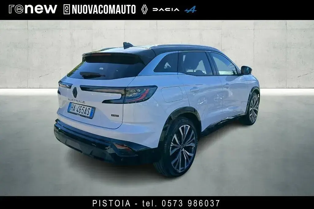 Usata Renault Austral Iconic 198 CV (145 kW) 2025 Nero SUV