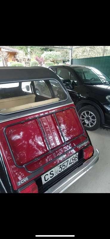 Usata Citroën 2CV 29 CV (21 kW) 1985 Berlina