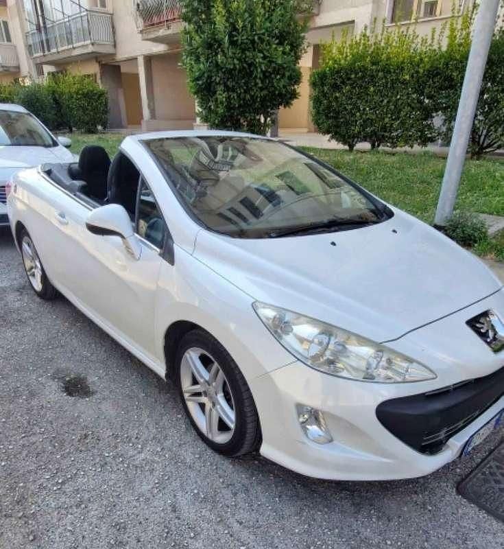 Usata Peugeot 308 CC 163 CV (119 kW) 2010 Cabrio