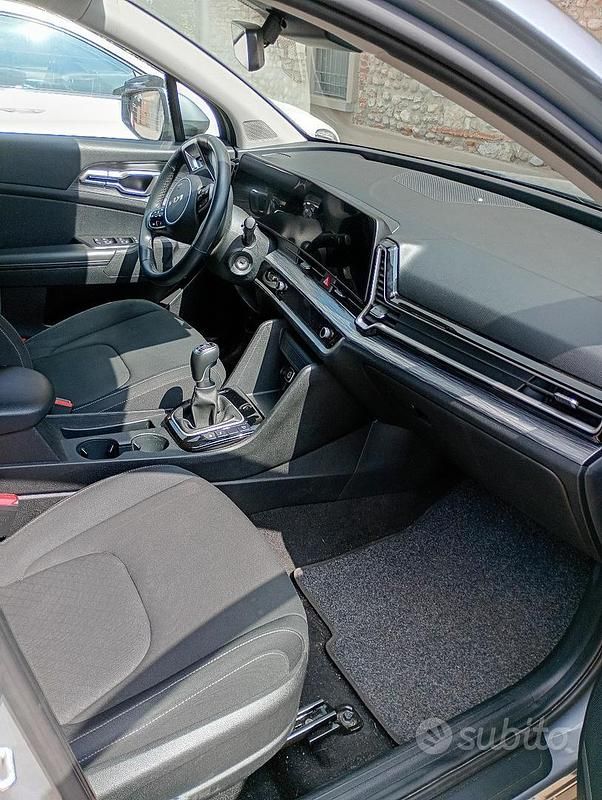 Usata Kia Sportage 2022 Grigio SUV